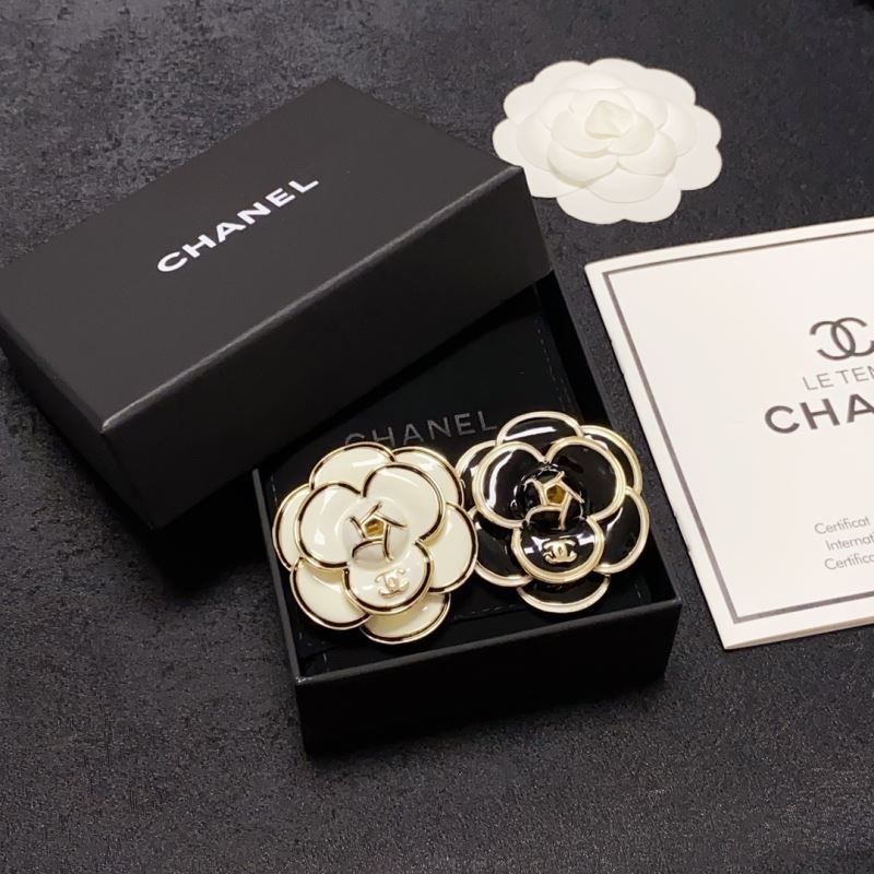 Chanel Brooches